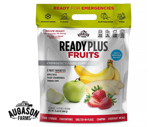 AF: Fruit Variety Pouch